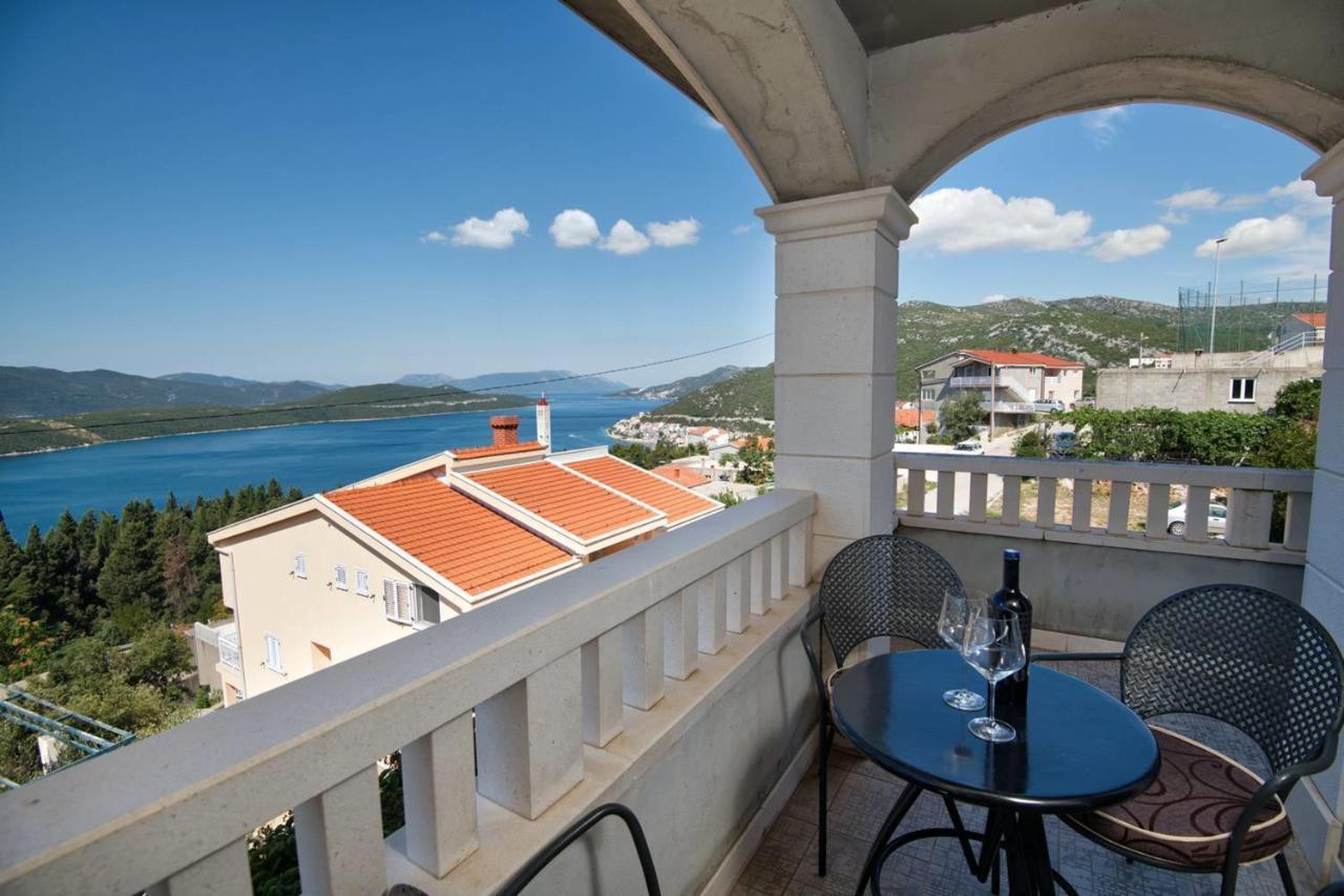 Apartments Bona Neum Eksteriør bilde