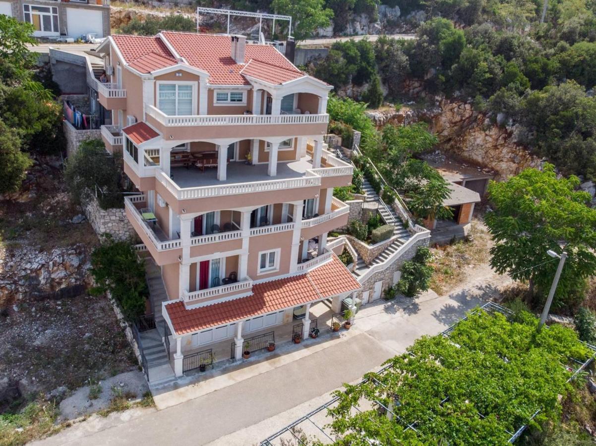 Apartments Bona Neum Eksteriør bilde